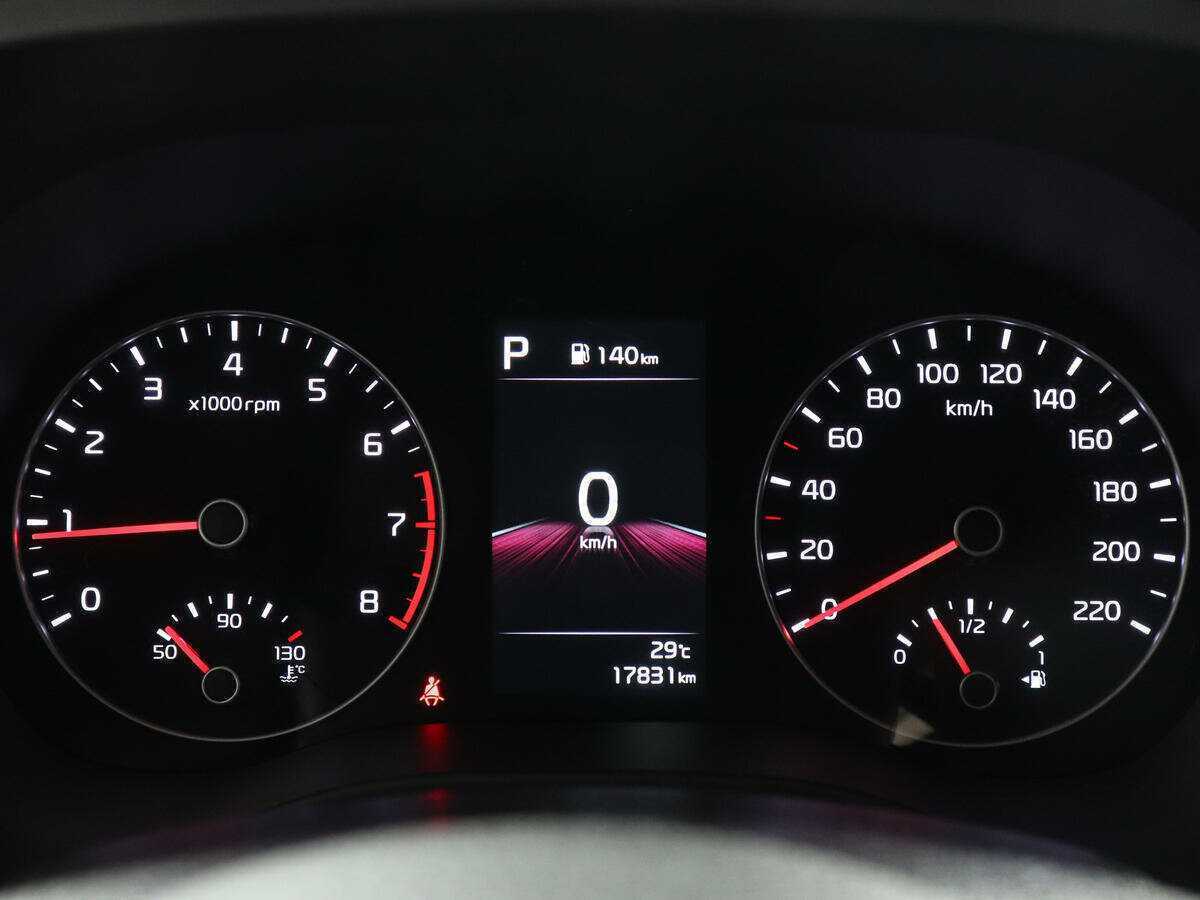 Kia Rio X, 2021 Фото №11