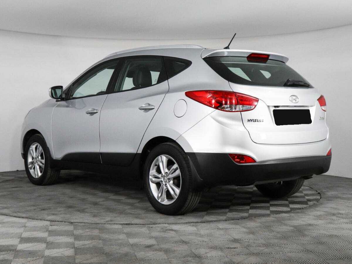 Hyundai ix35, 2012 - 102 321 км. | Фото №7