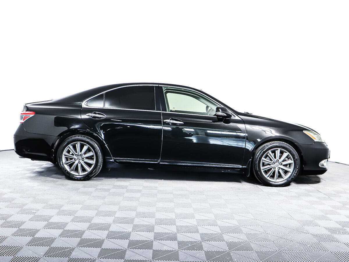 Lexus ES 350, 2012 - 340 497 км. | Фото №4