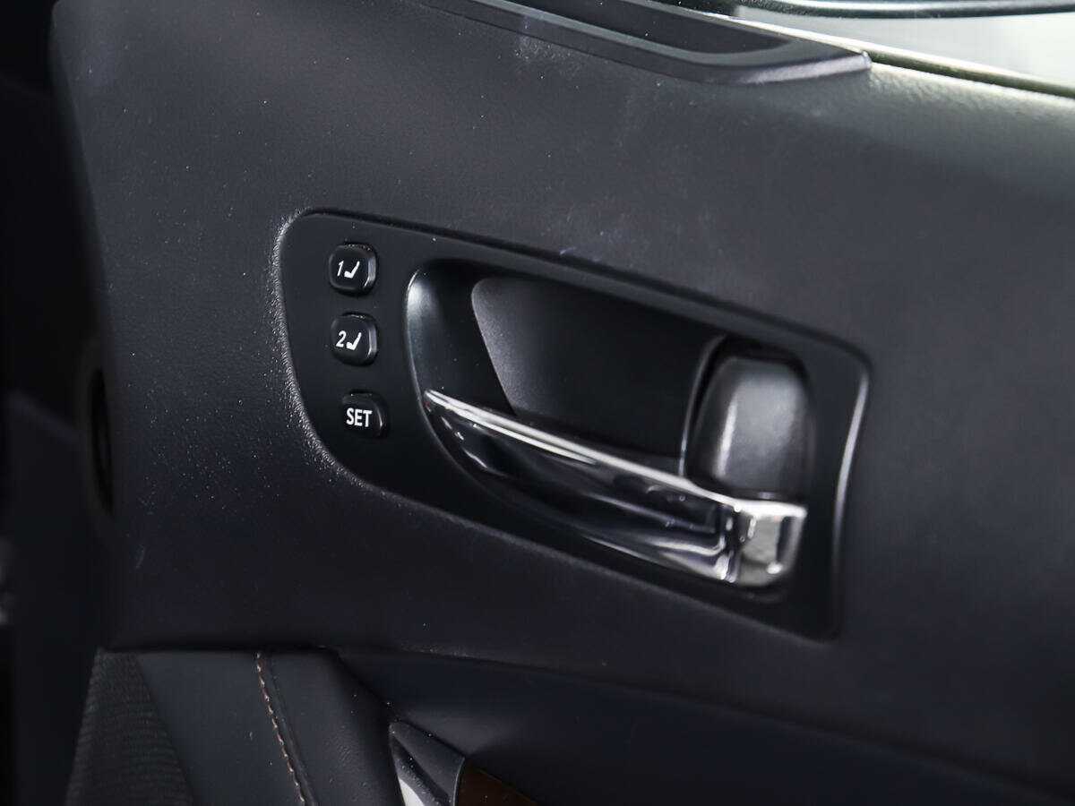 Lexus ES 350, 2012 Фото №17