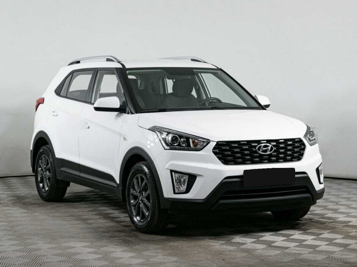 Hyundai Creta, 2021 - 15 000 км. | Фото №3
