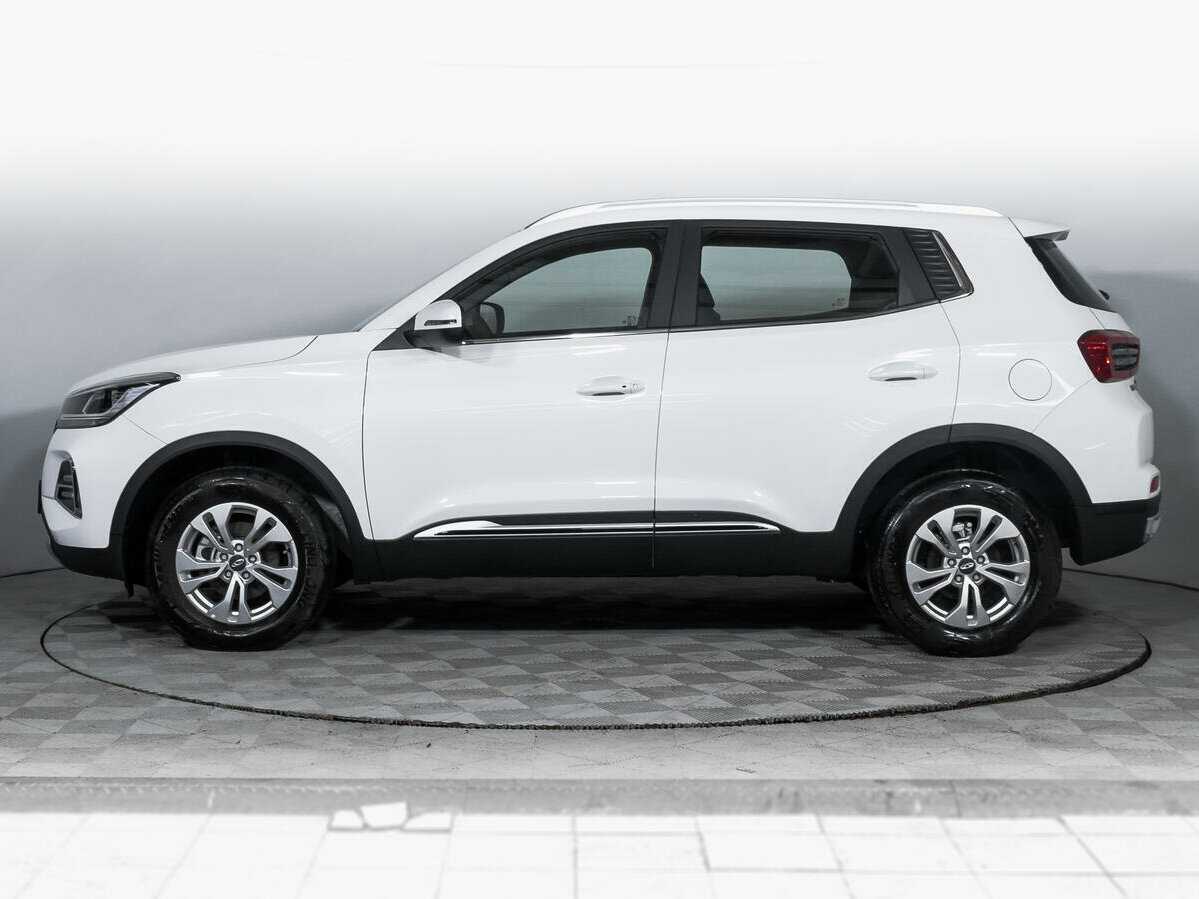 CHERY Tiggo 4 Pro, 2023 - 301 км. | Фото №8