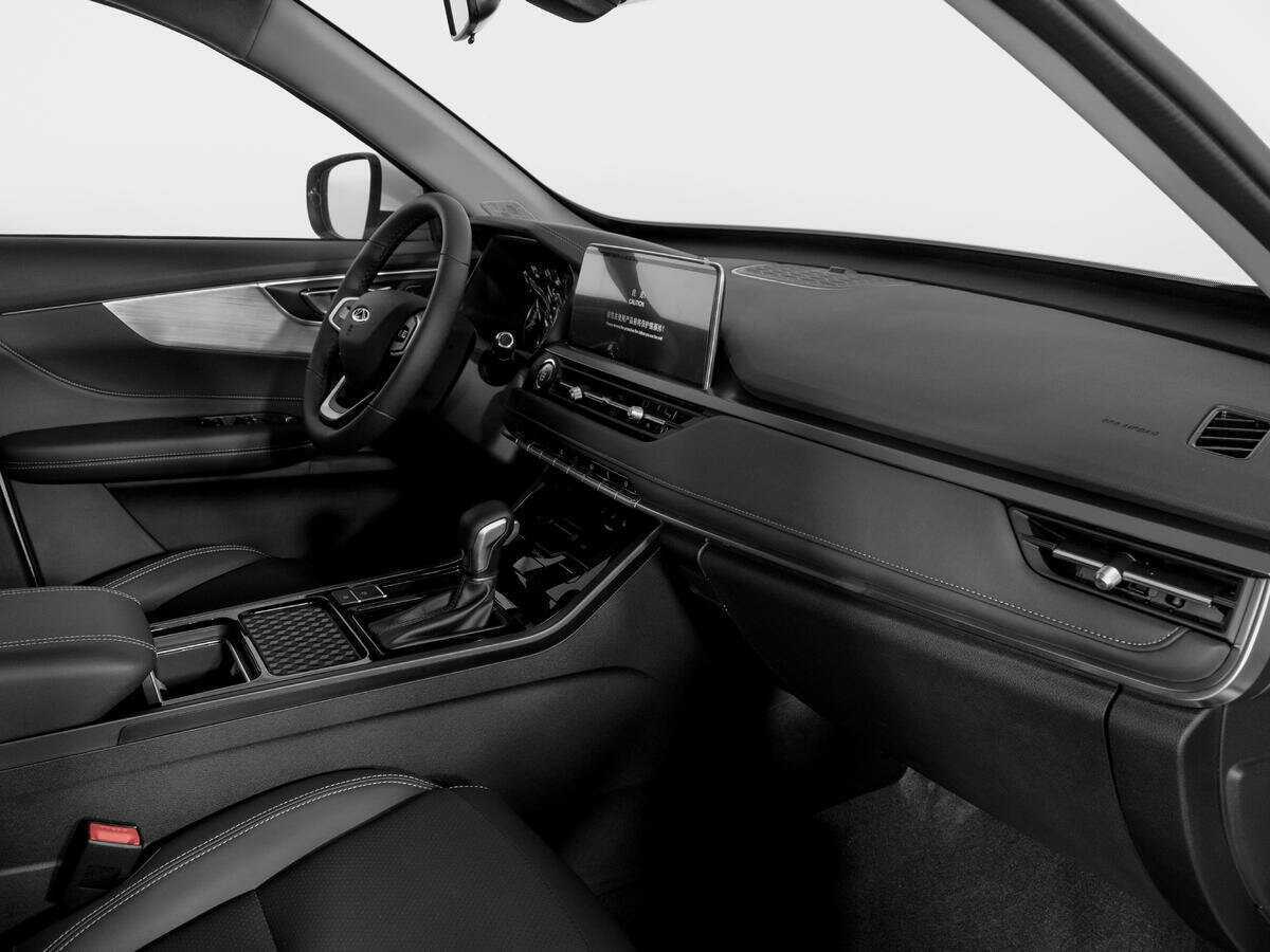 CHERY Tiggo 4 Pro, 2023 Фото №9