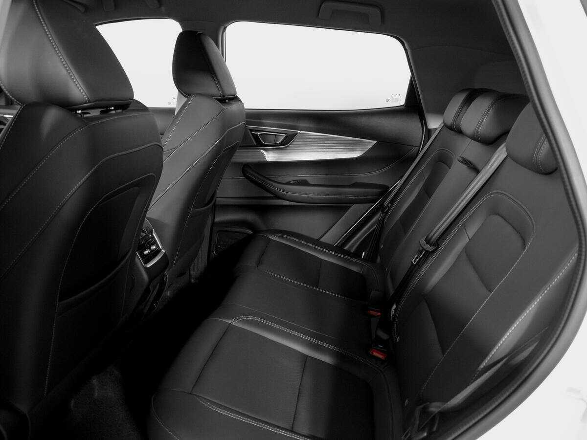 CHERY Tiggo 4 Pro, 2023 Фото №10