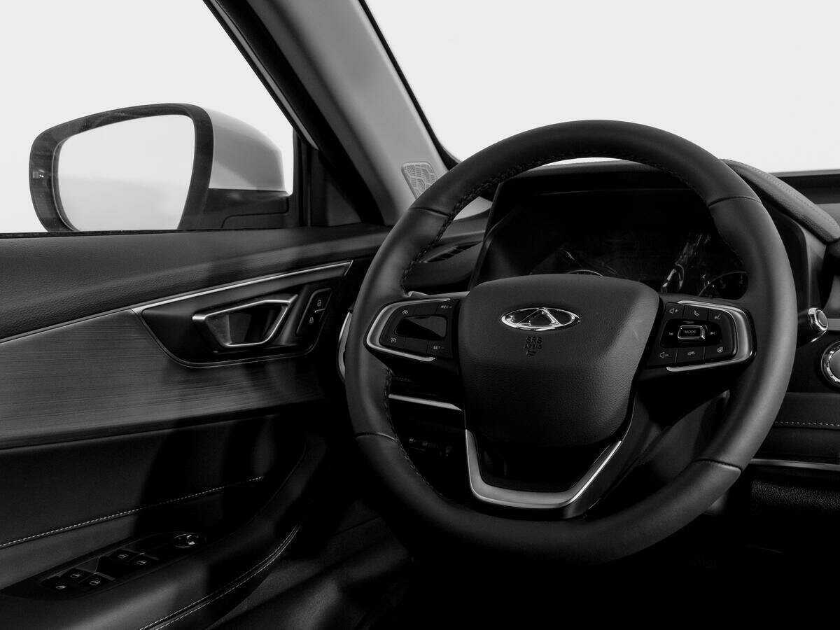 CHERY Tiggo 4 Pro, 2023 Фото №15