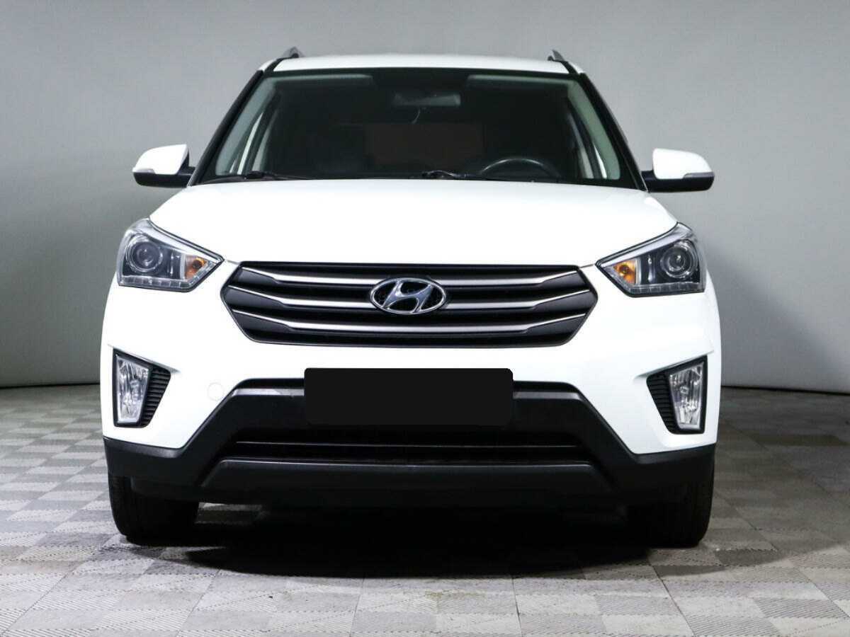 Hyundai Creta, 2018 - 86 471 км. | Фото №2