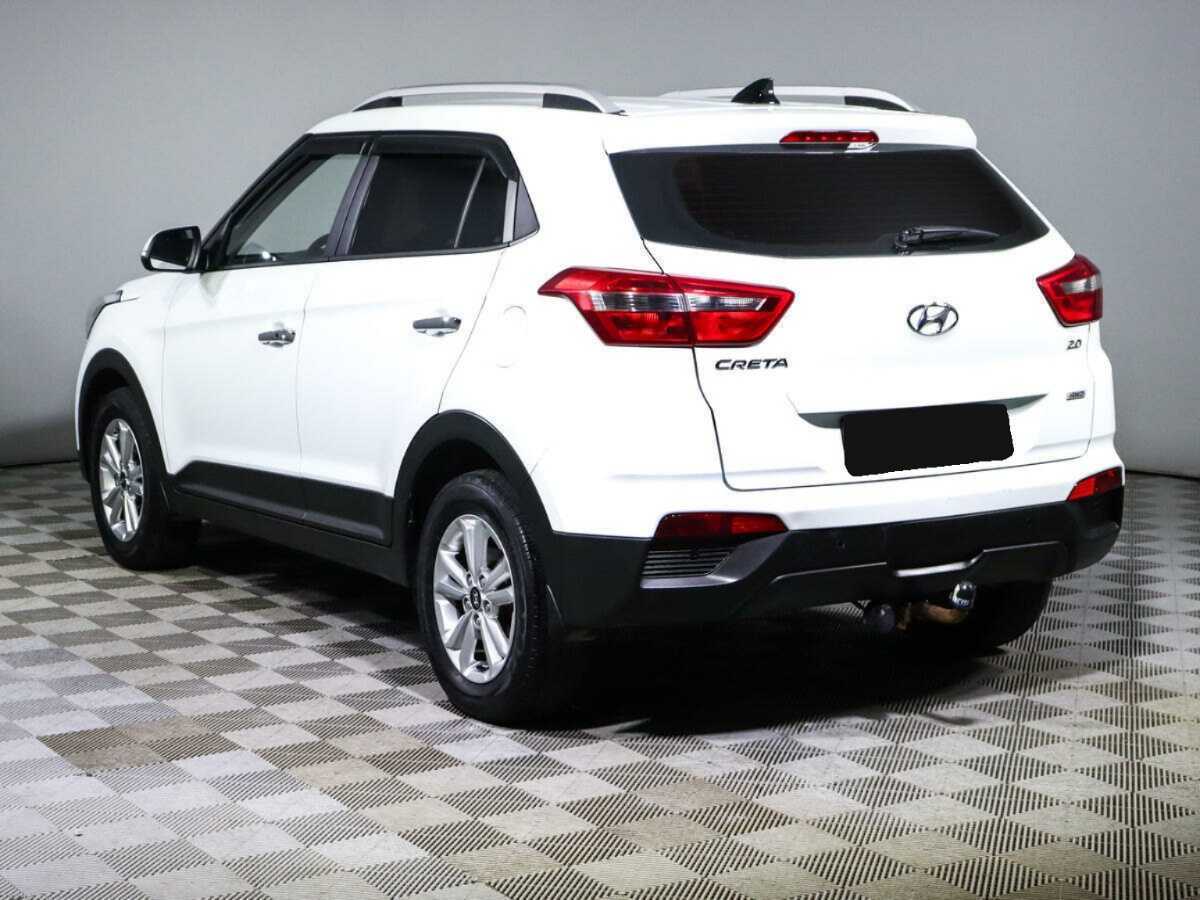 Hyundai Creta, 2018 - 86 471 км. | Фото №6
