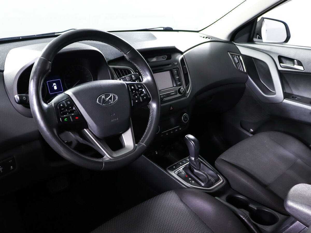 Hyundai Creta, 2018 Фото №12