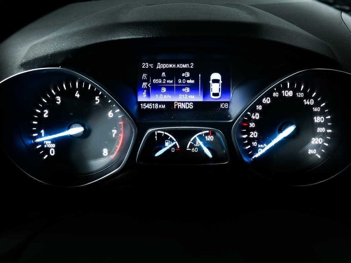 Ford Kuga, 2017 - 154 512 км. | Фото №8