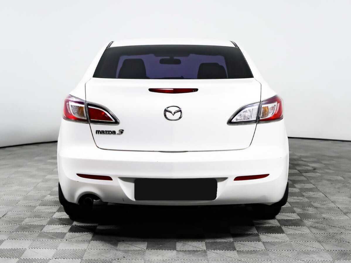 Mazda 3, 2012 - 138 840 км. | Фото №6