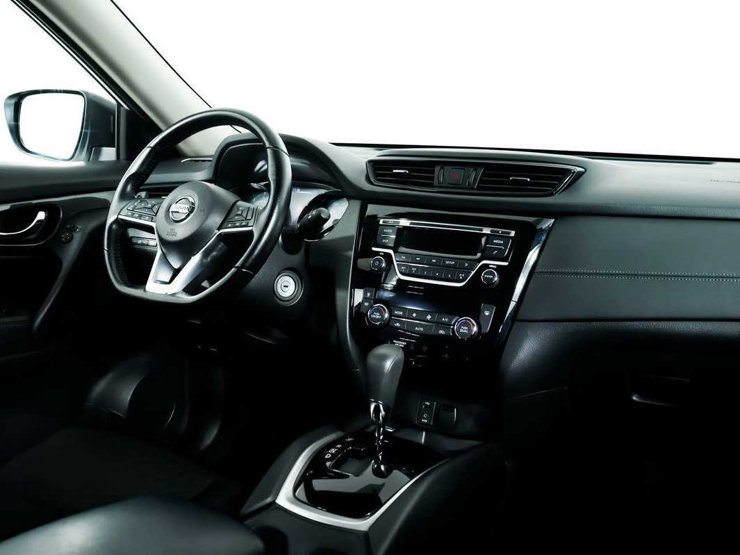 Nissan X-Trail, 2020 Фото №9