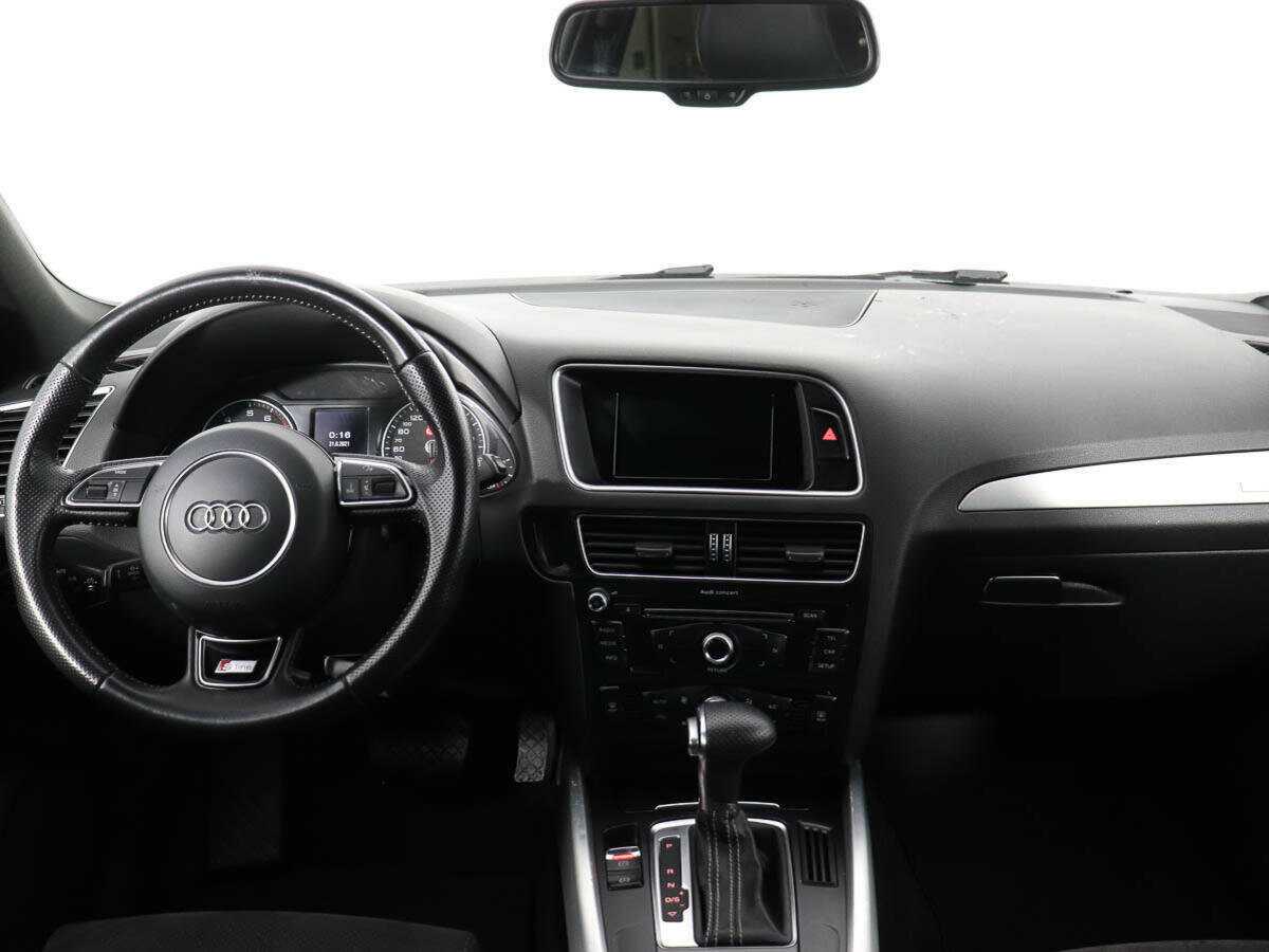Audi Q5, 2016 Фото №13