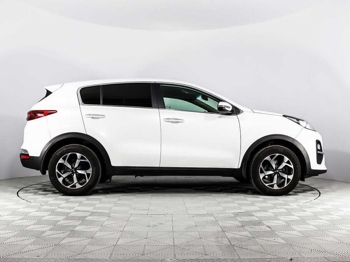 Kia Sportage, 2020 - 131 791 км. | Фото №4