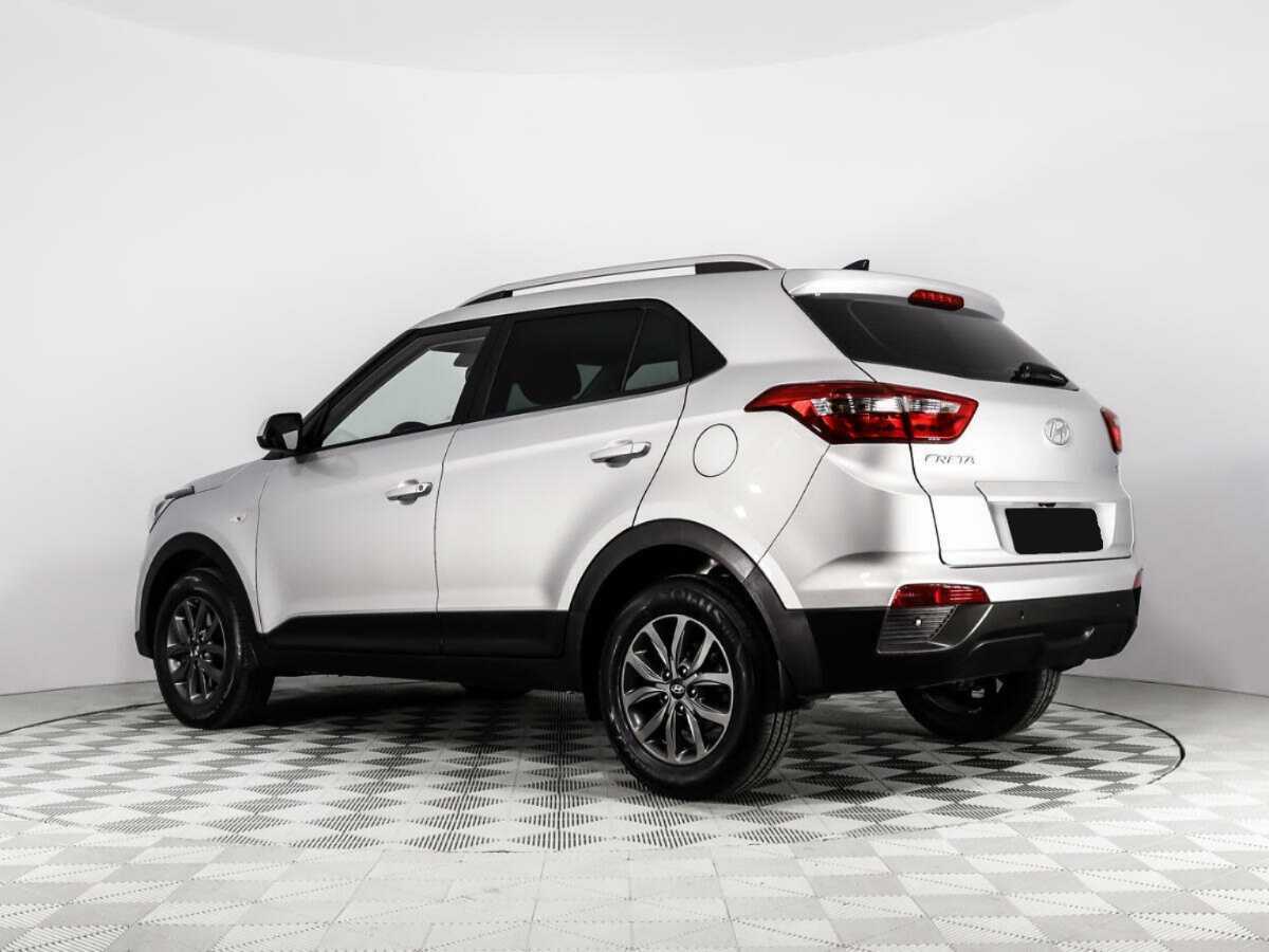 Hyundai Creta, 2021 - 14 988 км. | Фото №7