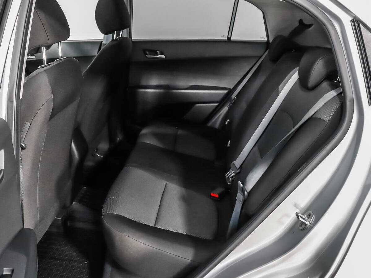 Hyundai Creta, 2021 Фото №10