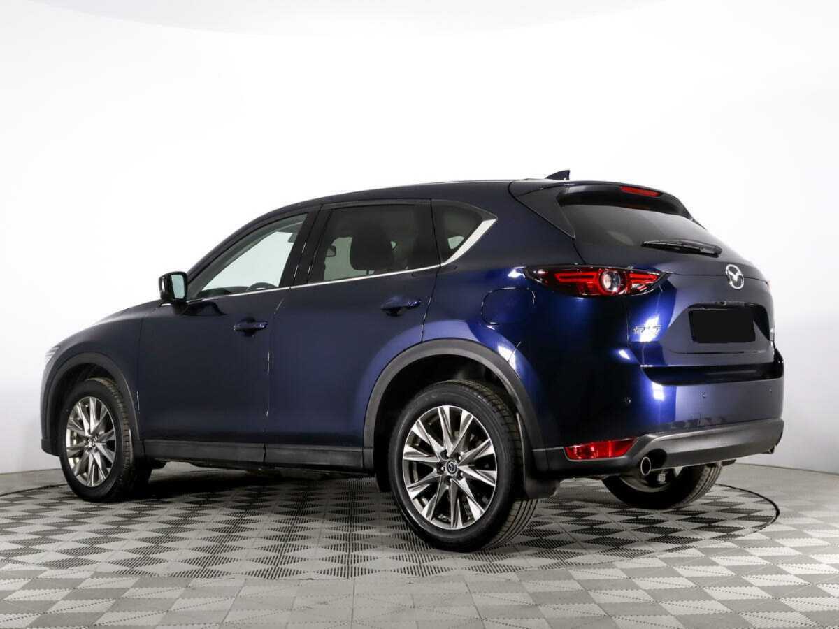 Mazda CX-5, 2020 - 44 179 км. | Фото №7