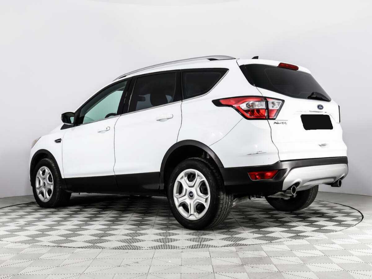 Ford Kuga, 2017 - 102 951 км. | Фото №5