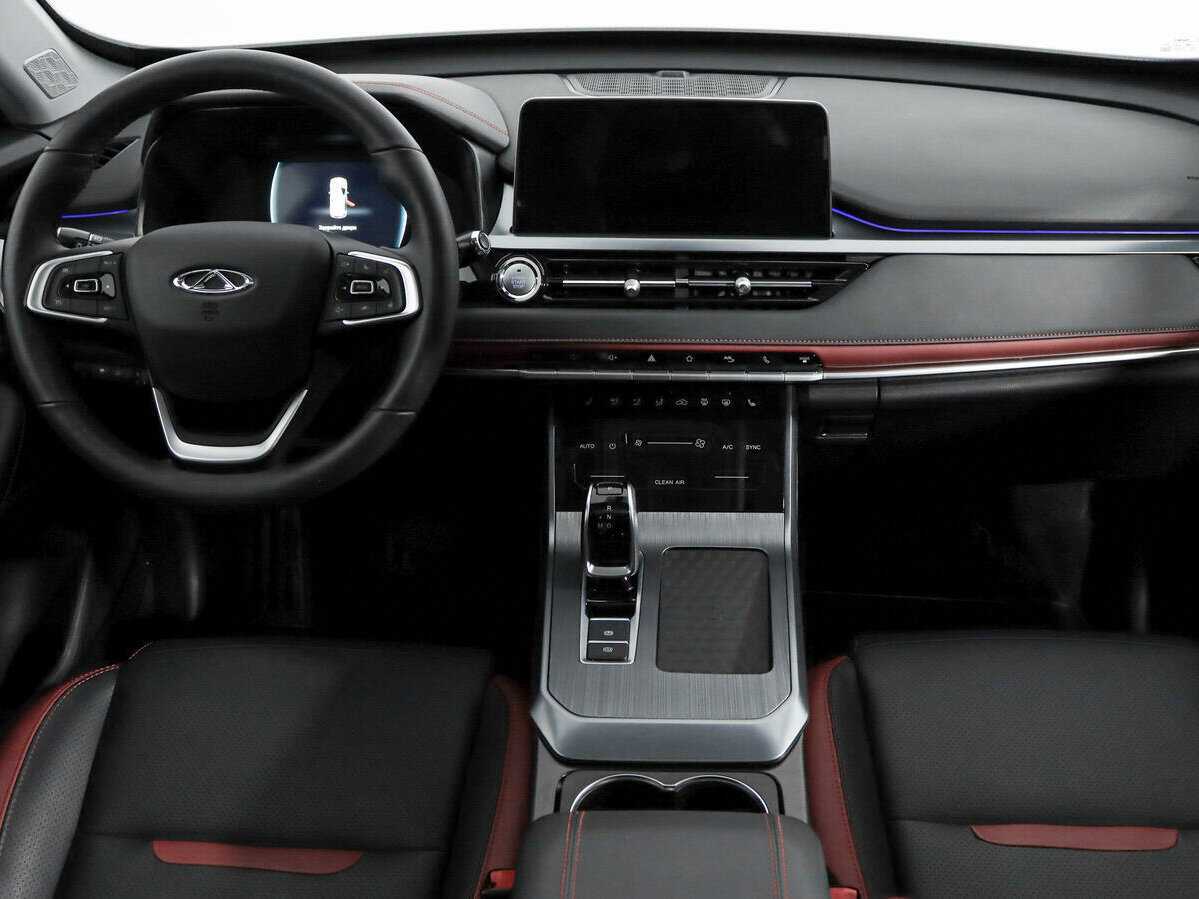 CHERY Tiggo 4 Pro, 2023 Фото №13