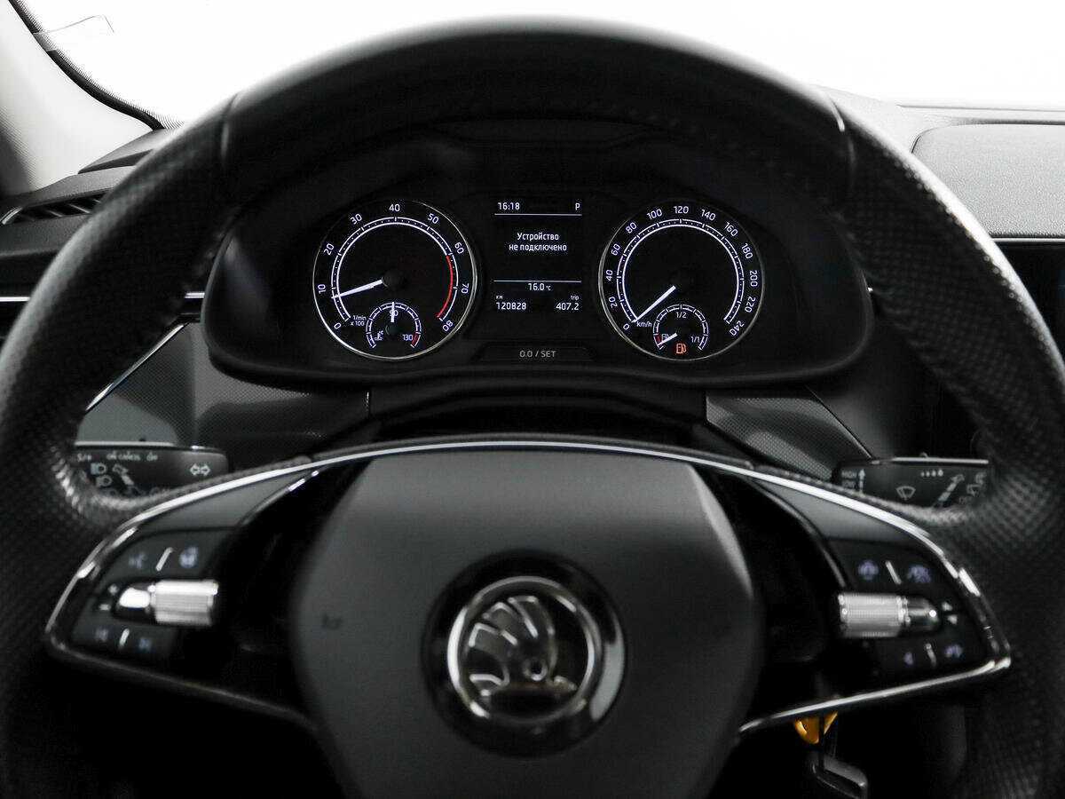 Skoda Rapid, 2020 Фото №13