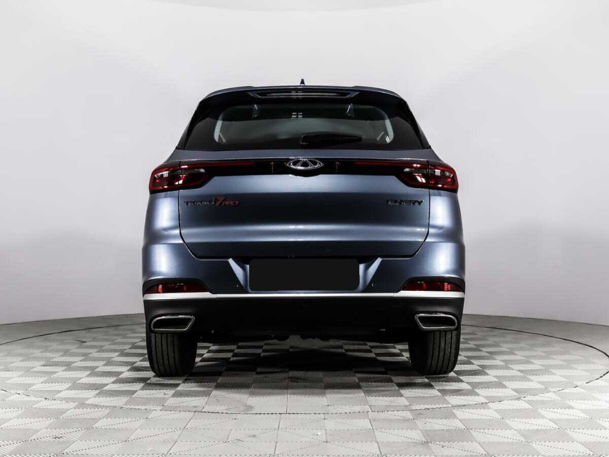 CHERY Tiggo 7 Pro, 2020 - 88 840 км. | Фото №6