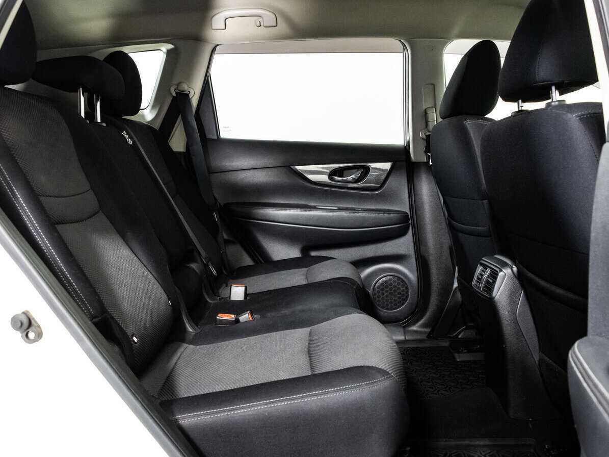 Nissan X-Trail, 2018 Фото №14