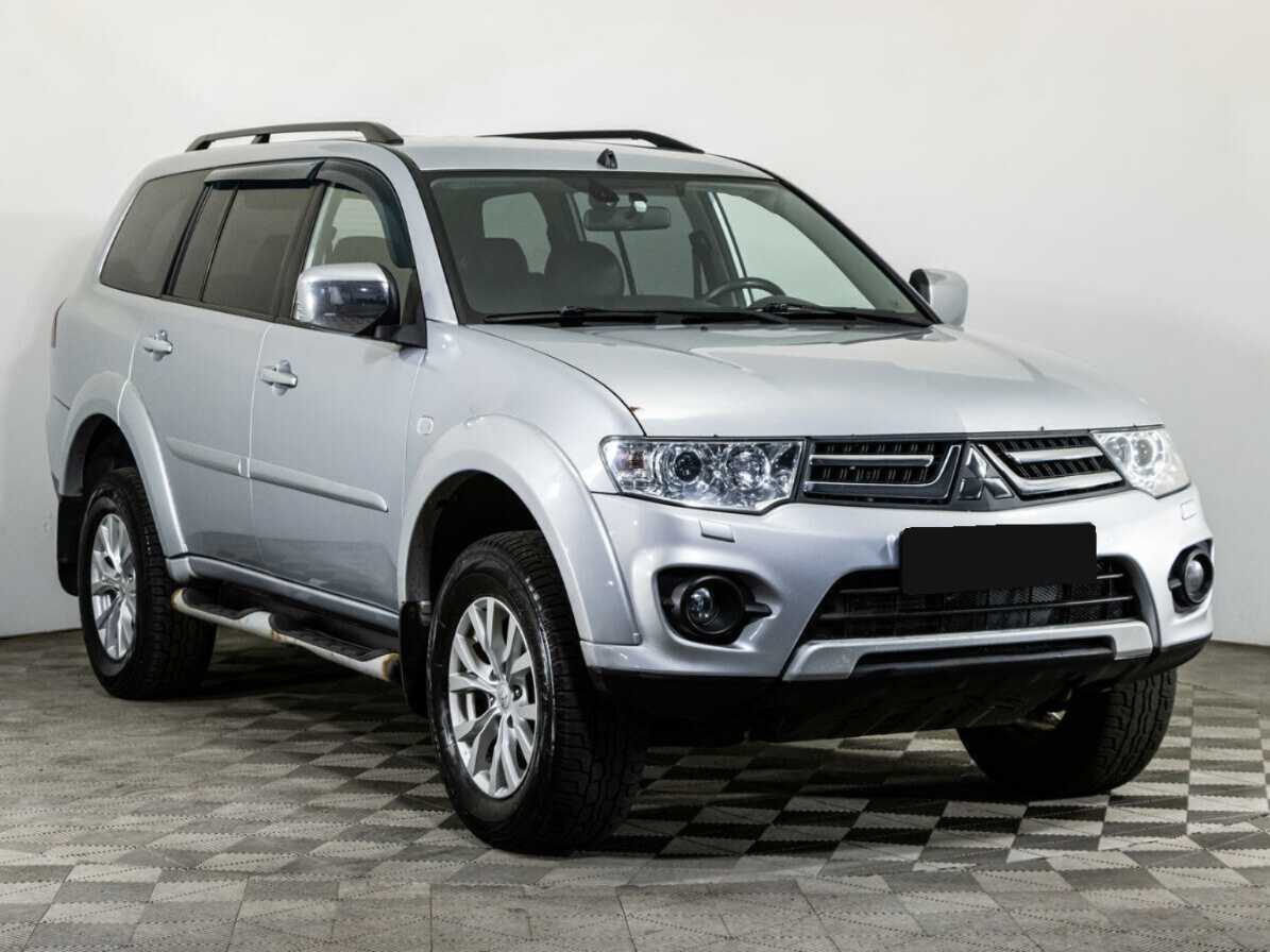Mitsubishi Pajero Sport, 2013 - 123 000 км. | Фото №3