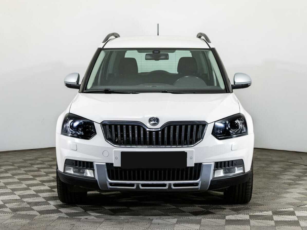 Skoda Yeti, 2014 - 77 030 км. | Фото №2