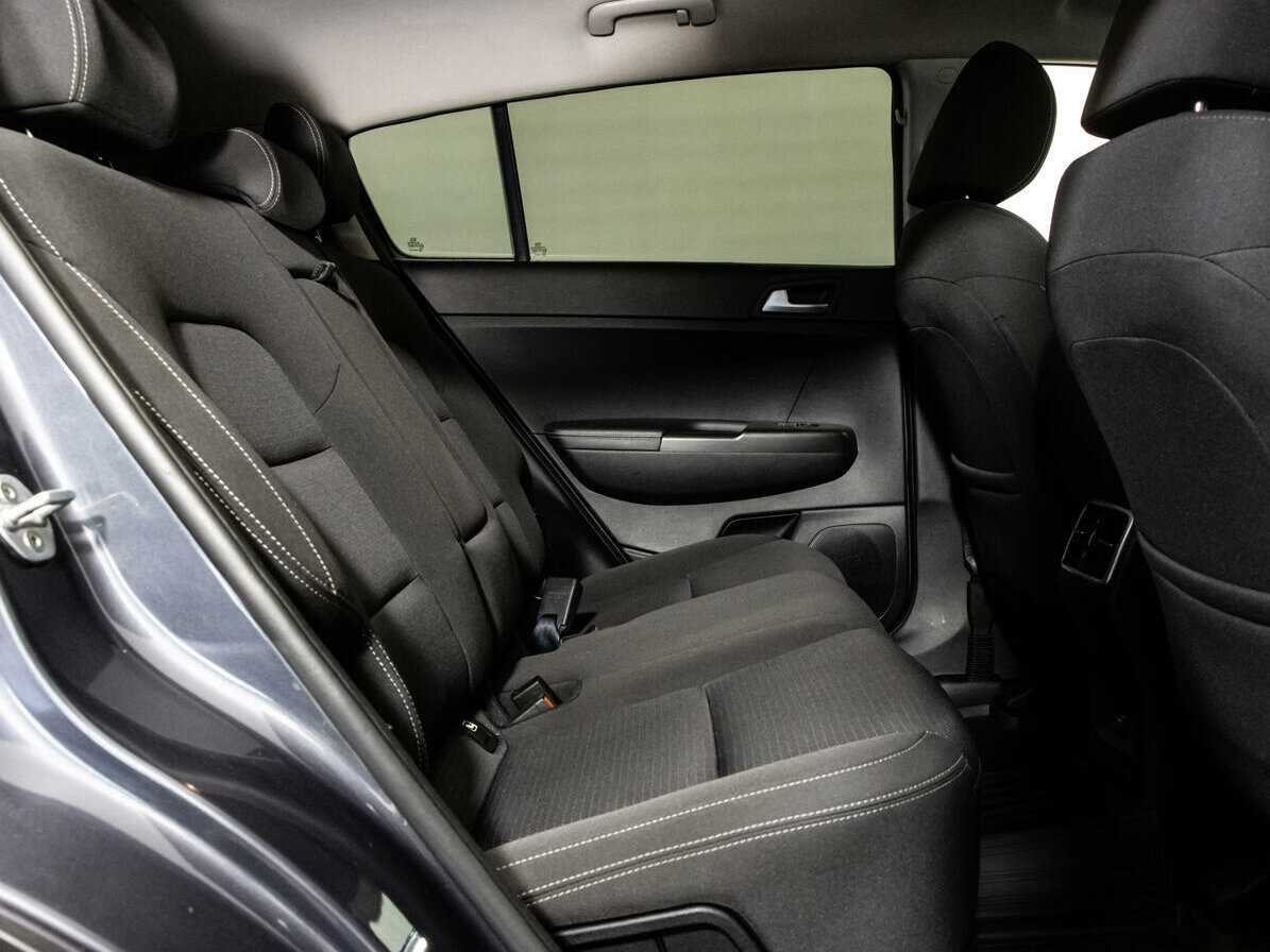 Kia Sportage, 2018 Фото №17