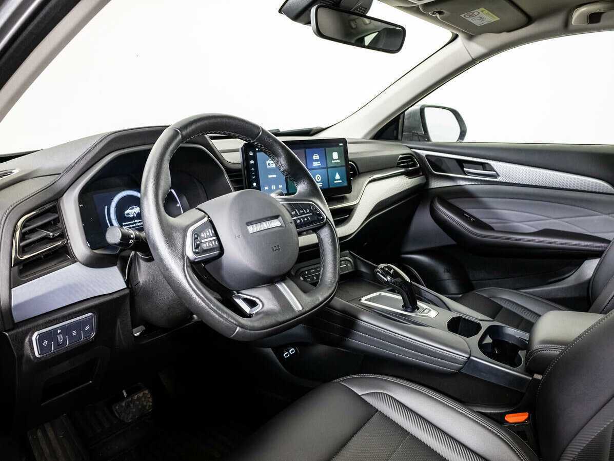 Haval F7x, 2022 Фото №9