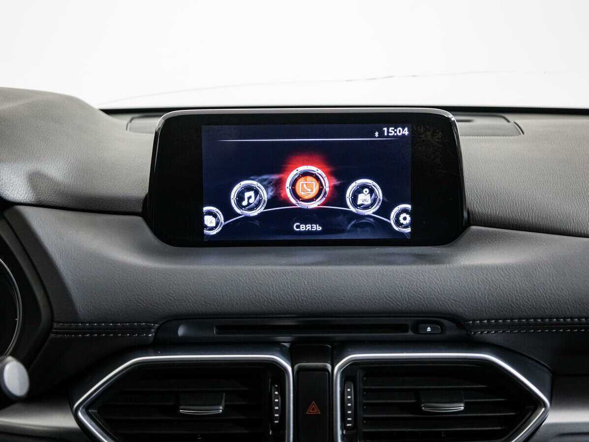 Mazda CX-5, 2019 Фото №12