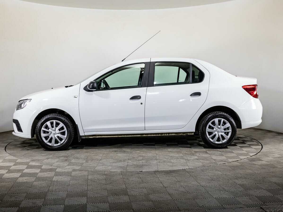 Renault Logan, 2020 - 61 952 км. | Фото №8