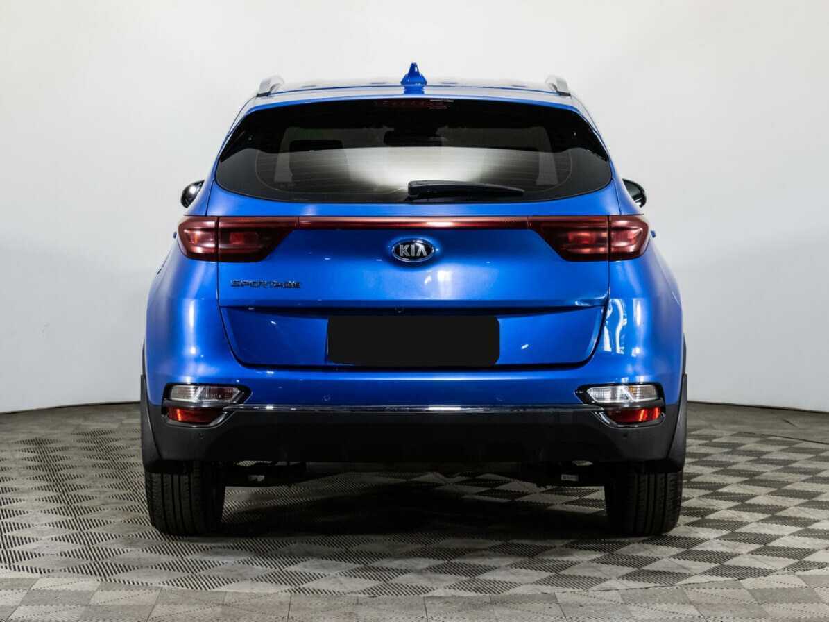 Kia Sportage, 2018 - 110 062 км. | Фото №5