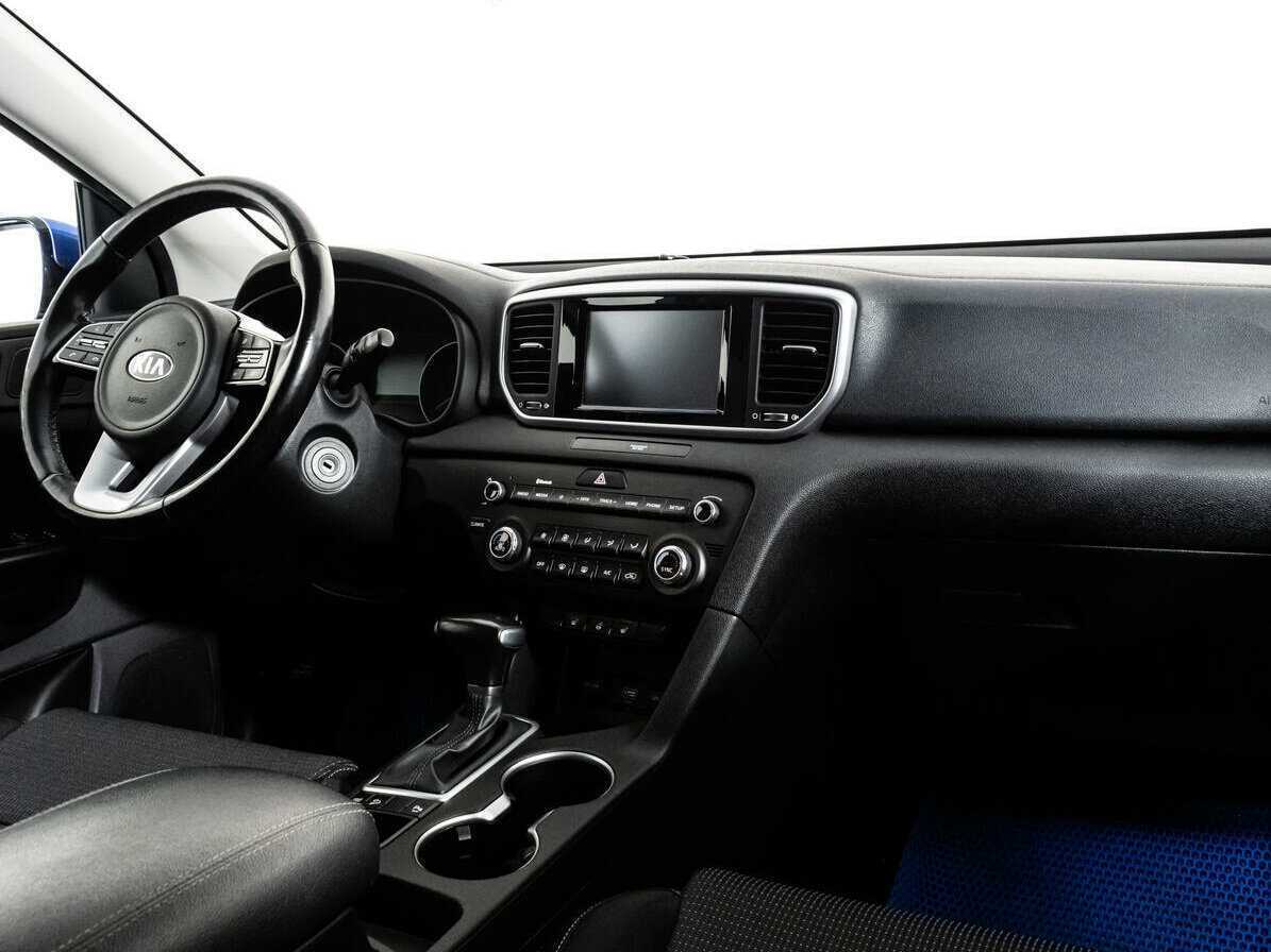 Kia Sportage, 2018 - 110 062 км. | Фото №7