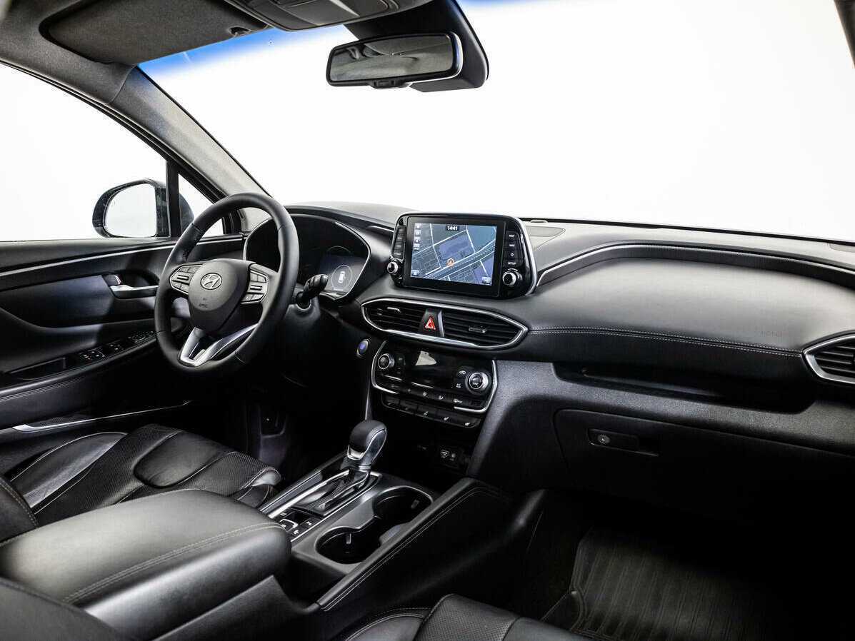 Hyundai Santa Fe, 2019 - 132 401 км. | Фото №7