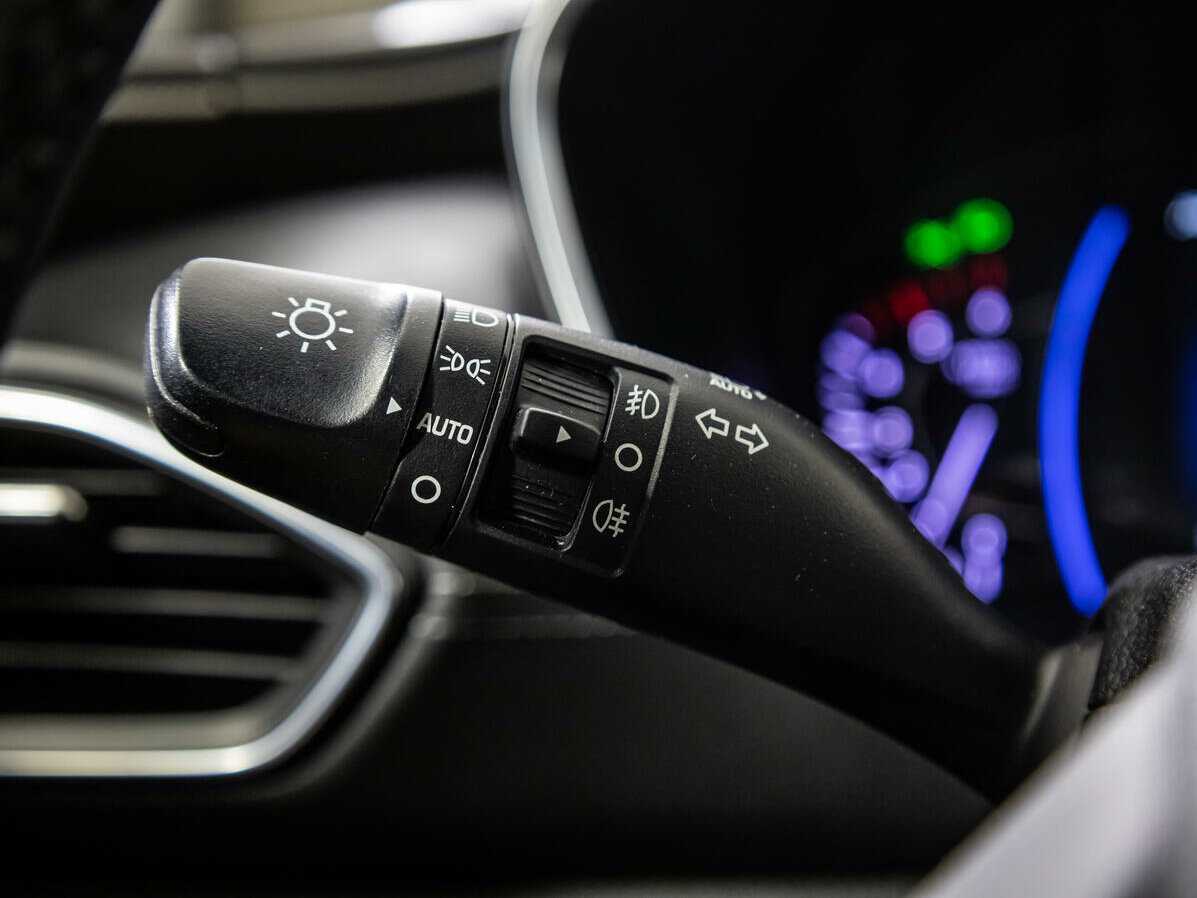 Hyundai Santa Fe, 2019 Фото №17