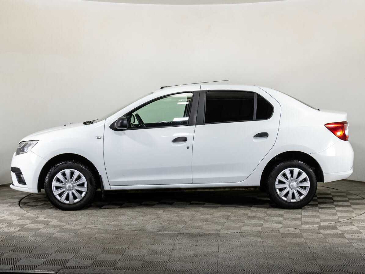 Renault Logan, 2019 - 133 003 км. | Фото №8