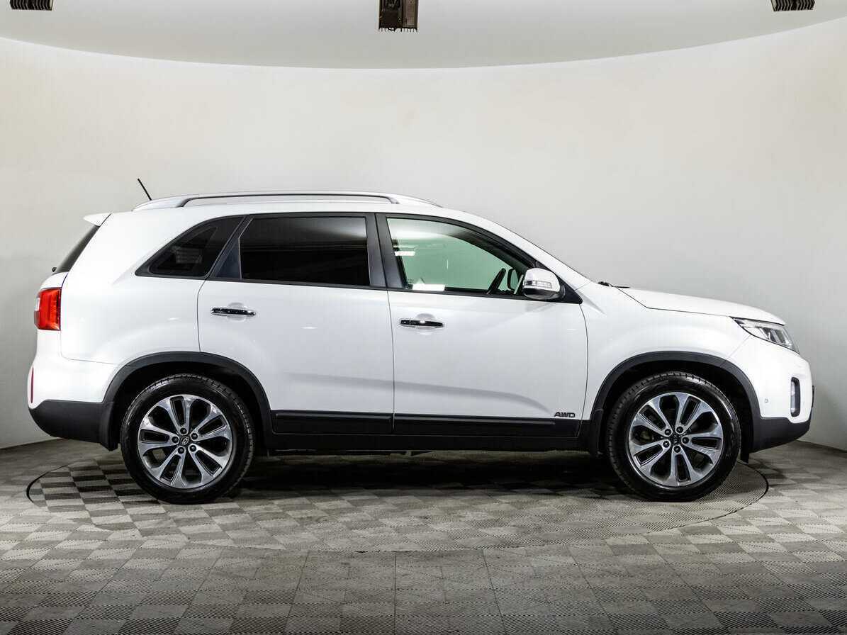 Kia Sorento, 2015 - 99 209 км. | Фото №4