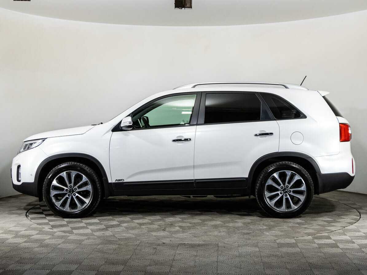 Kia Sorento, 2015 - 99 209 км. | Фото №8