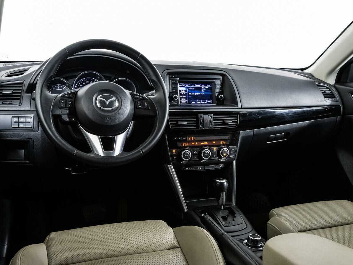 Mazda CX-5, 2013 Фото №9