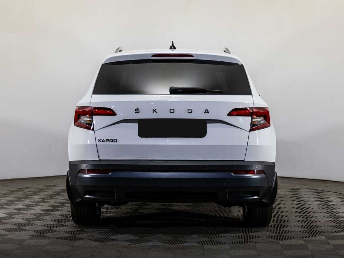 Skoda Karoq DSG7, 2020 - 74 500 км. | Фото №6
