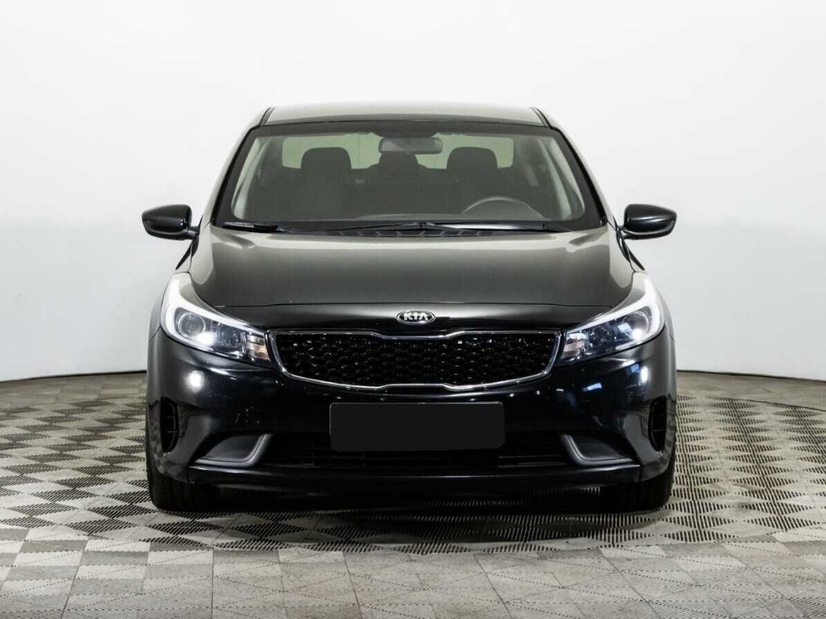 Kia Cerato, 2019 - 56 392 км. | Фото №2