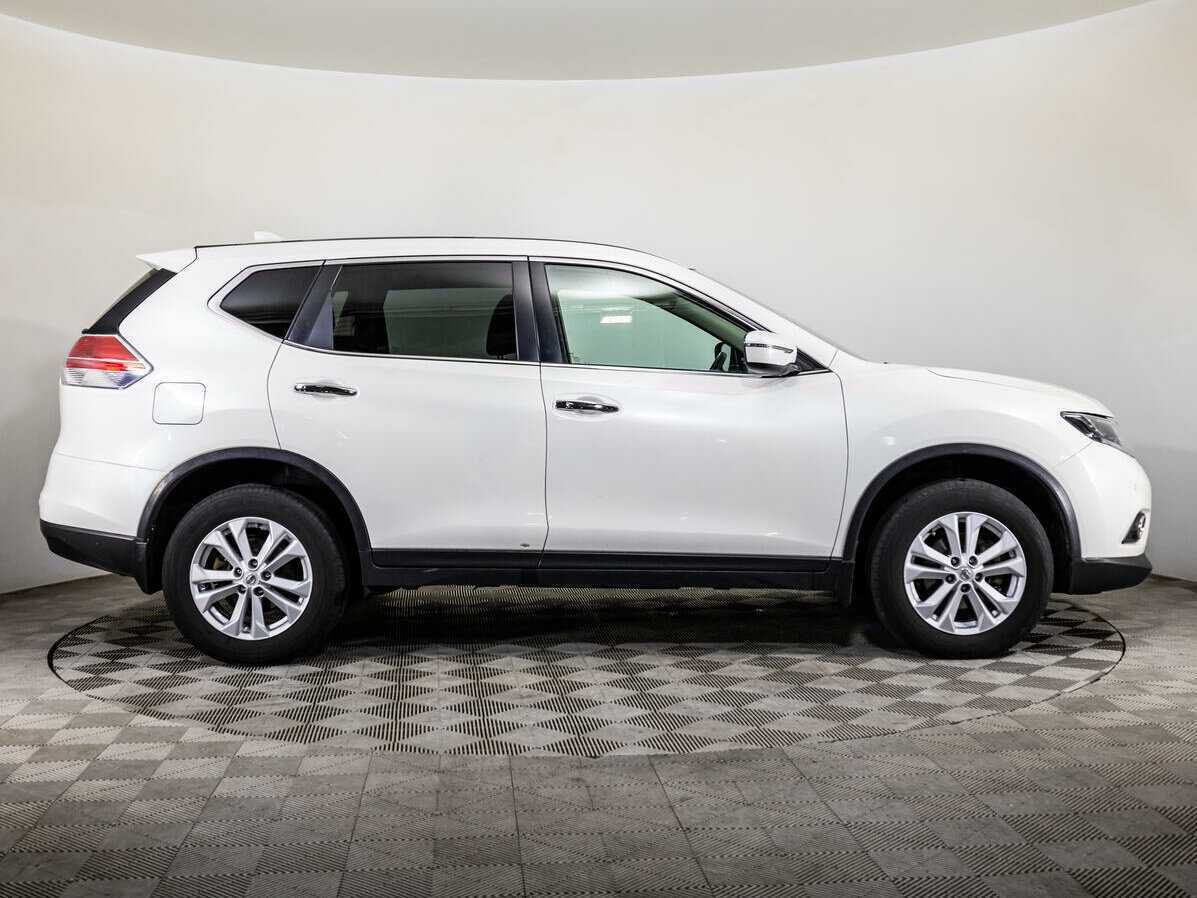 Nissan X-Trail, 2018 - 127 776 км. | Фото №4