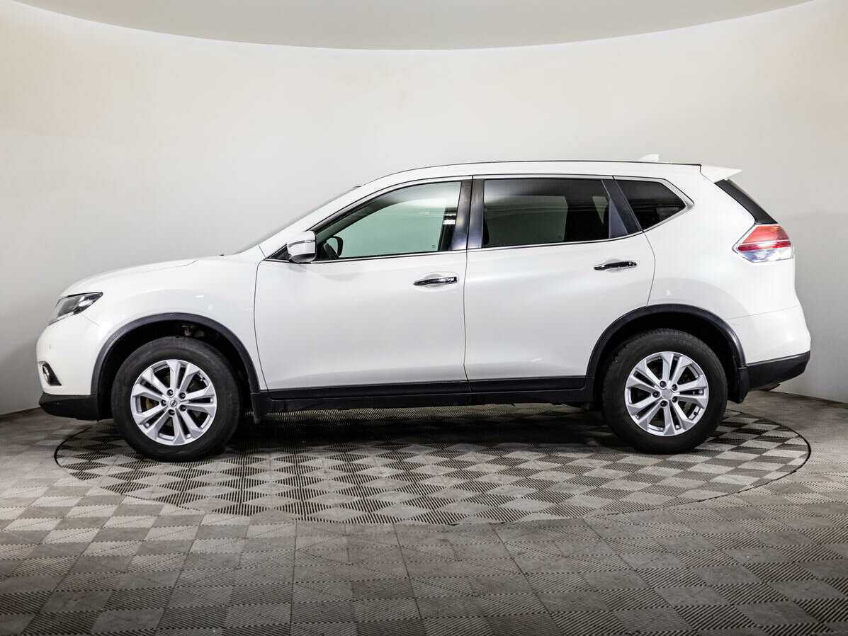 Nissan X-Trail, 2018 - 127 776 км. | Фото №8