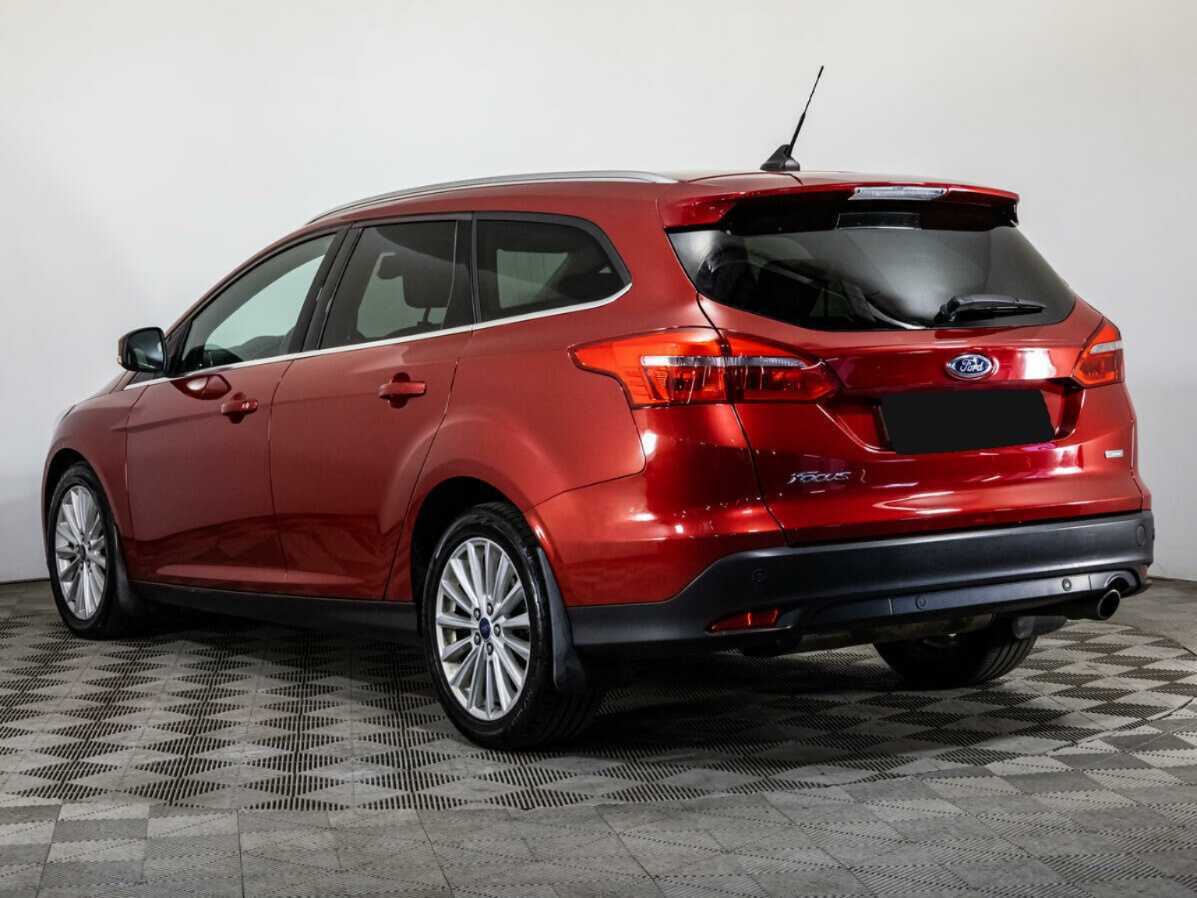 Ford Focus, 2018 - 112 366 км. | Фото №6