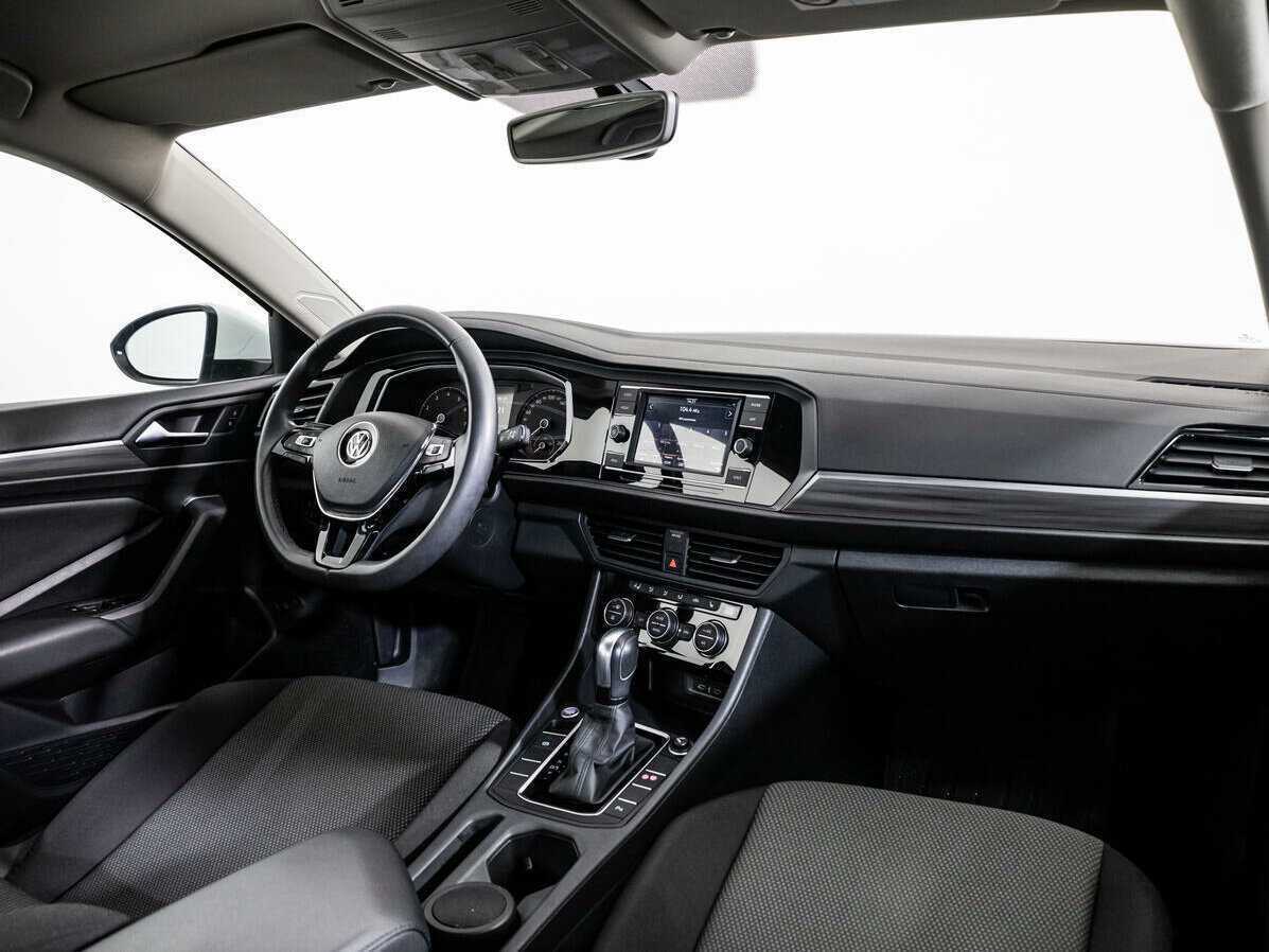 Volkswagen Jetta, 2020 Фото №9