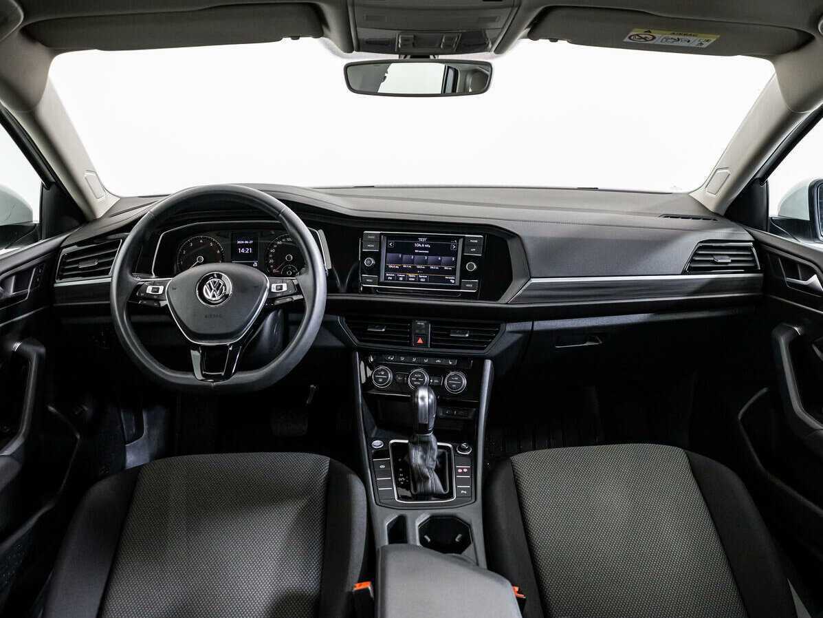 Volkswagen Jetta, 2020 Фото №13