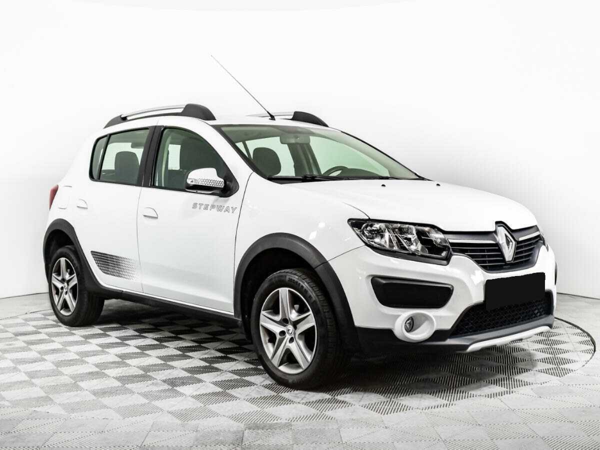 Renault Sandero Stepway, 2017 - 72 930 км. | Фото №3