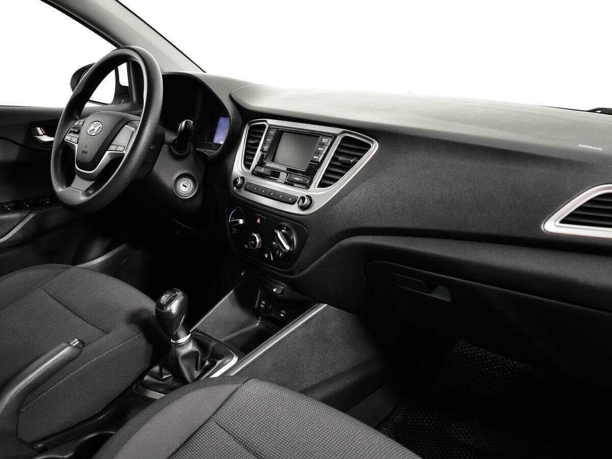 Hyundai Solaris, 2021 - 75 086 км. | Фото №7