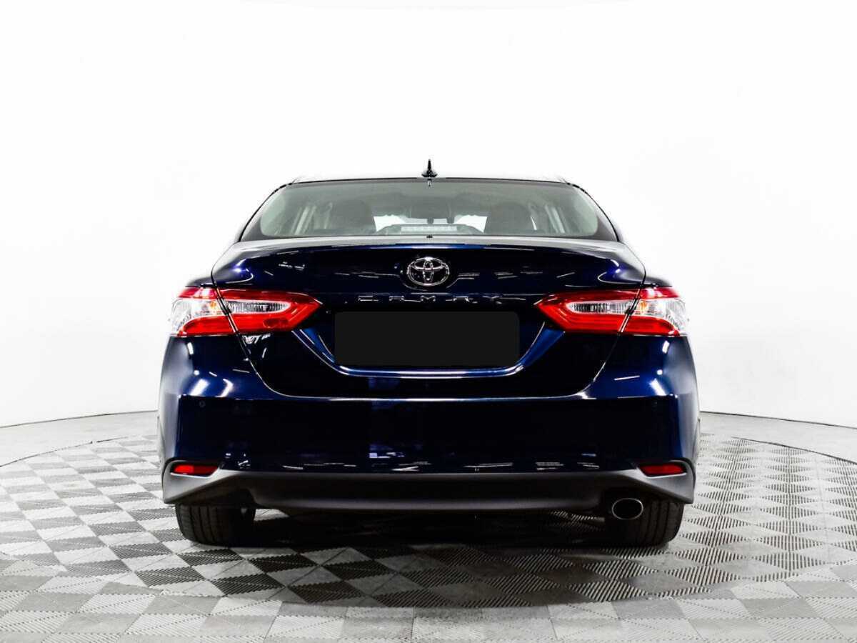 Toyota Camry, 2019 Фото №6