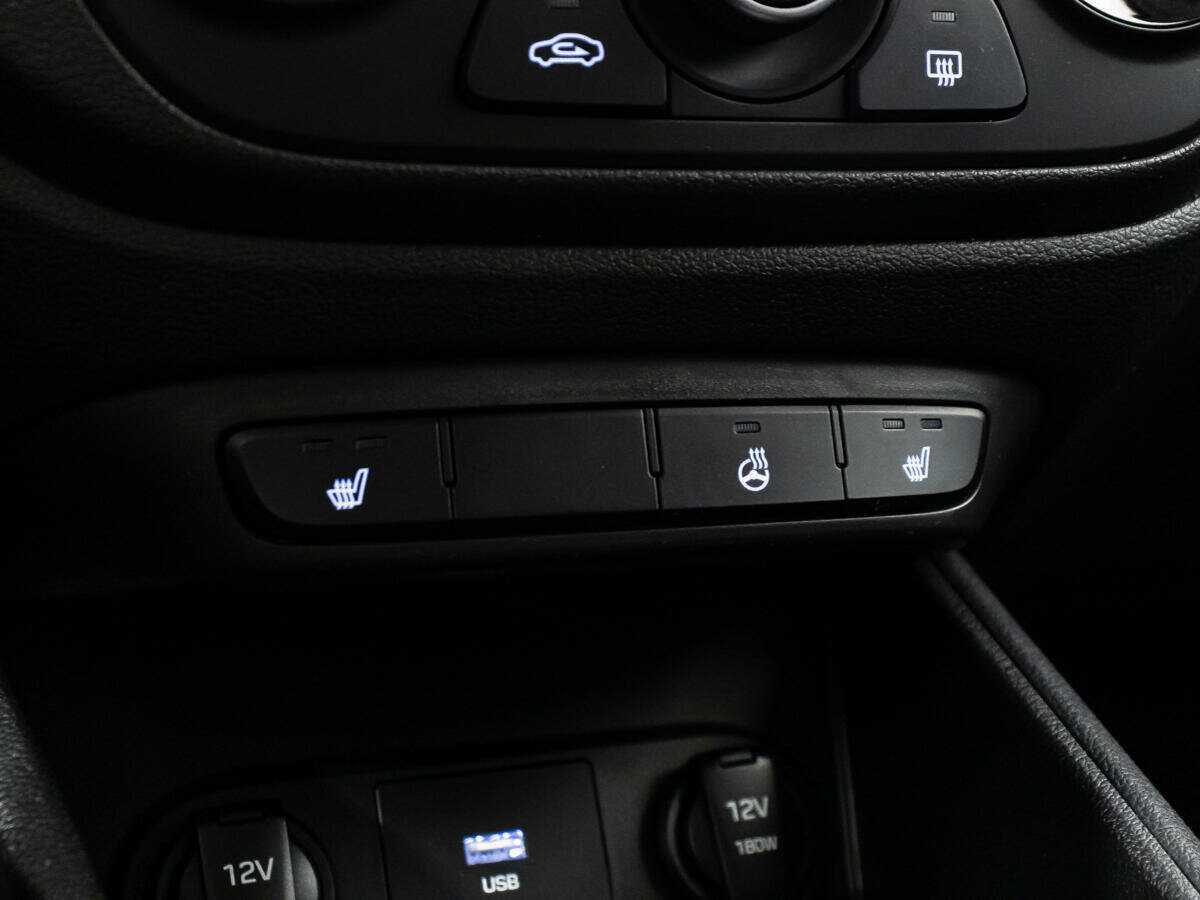 Hyundai Solaris, 2021 Фото №16